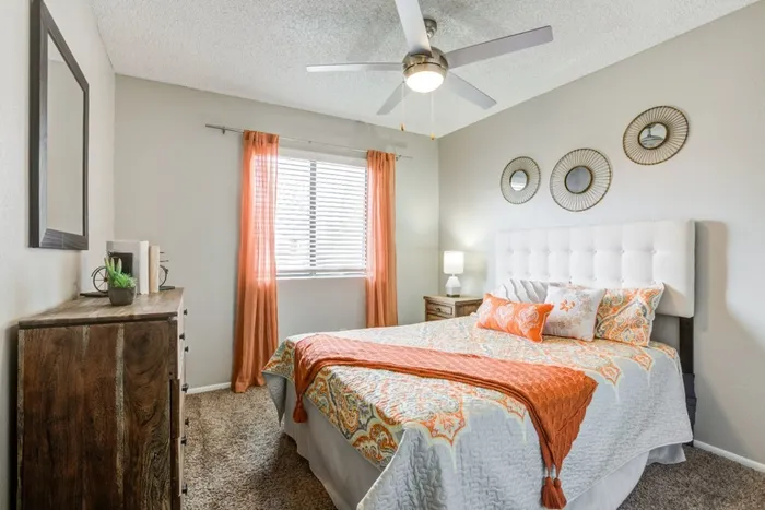 Argenta Apartments | Bedroom | Mesa, AZ