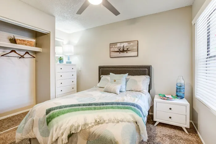 Argenta Apartments | Bedroom | Mesa, AZ