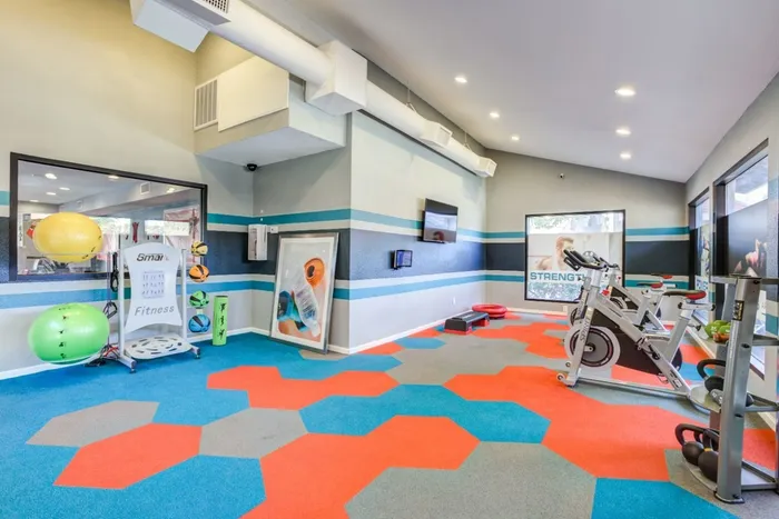 Argenta Apartments | Fitness Center | Mesa, AZ