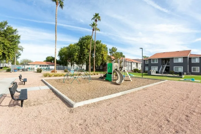 Argenta Apartments | Playground | Mesa, AZ