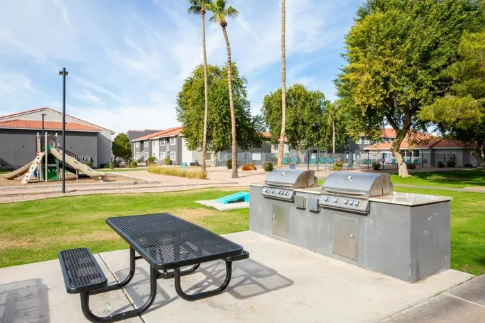Argenta Apartments | Barbecue | Mesa, AZ