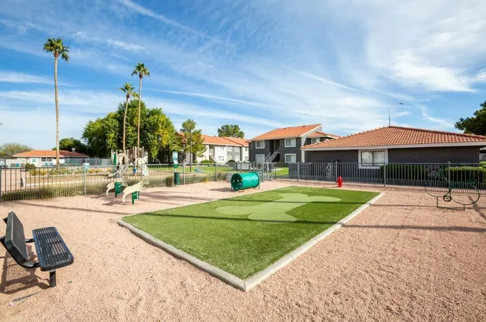 Argenta Apartments | Pet Park | Mesa, AZ