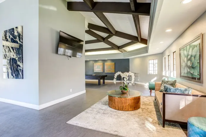 Argenta Apartments | Clubhouse | Mesa, AZ
