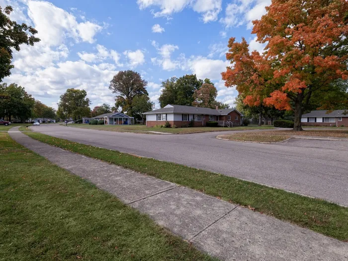Steeplechase Village | Columbus, OH | Walking Trail