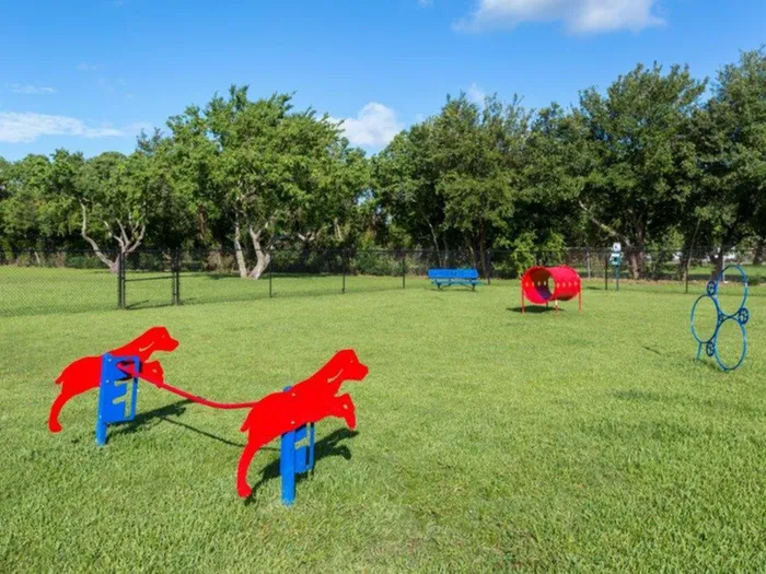 Barringer Square | Webster, TX | Dog Park