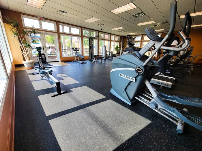 Tanglewood Apartments | Louisville, KY | Exercise Equipment