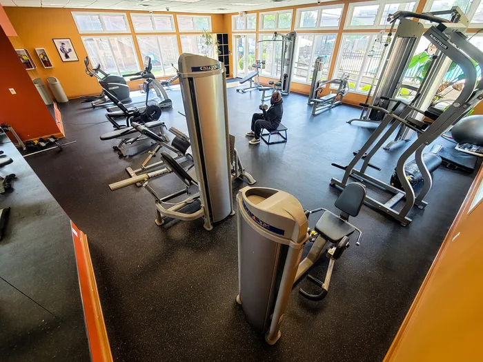Tanglewood Apartments | Louisville, KY | Fully Equipped Fitness Center