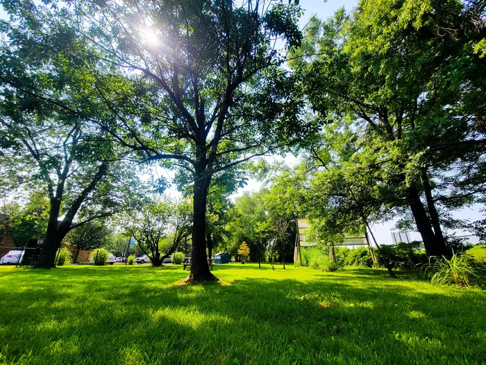 Tanglewood Apartments | Louisville, KY | Beautifully Landscaped Grounds