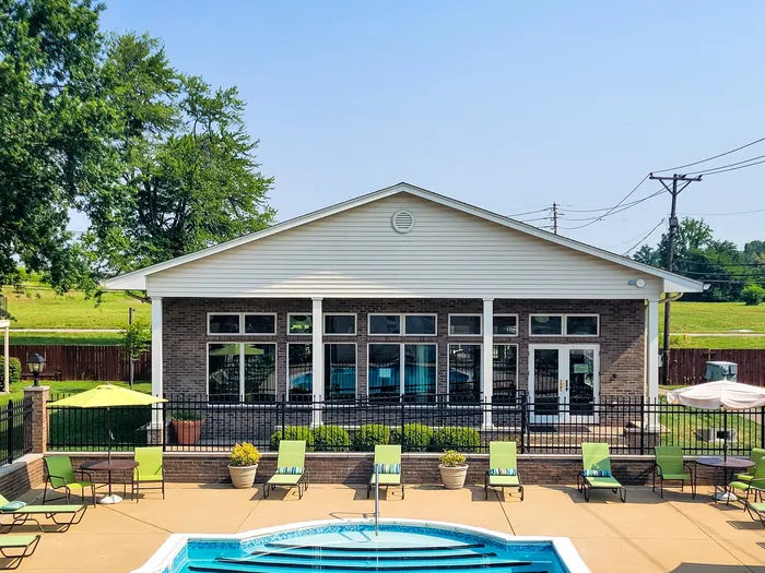 Tanglewood Apartments | Louisville, KY | Swimming Pool and Office