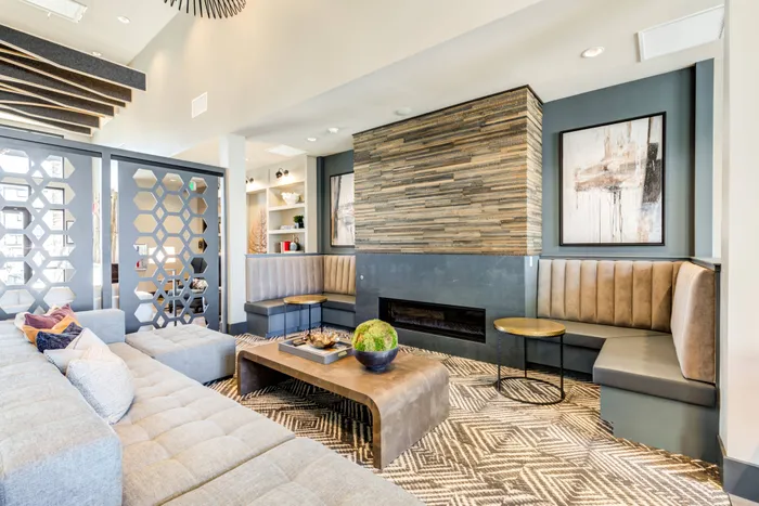 Comfortable Living | Peakline at Copperleaf | Aurora Apartments