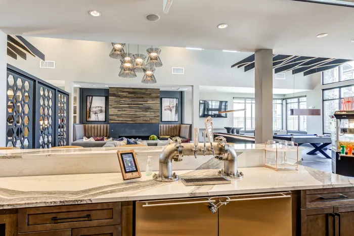 Local Brews on Tap | Peakline at Copperleaf | Aurora Apartments