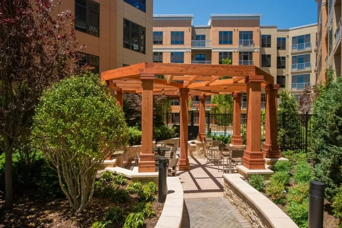 Maven at Wheaton | Silver Spring, MD | Outdoor Gazebo