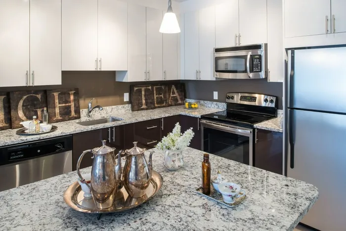 Maven at Wheaton | Silver Spring, MD | Apartment Kitchen