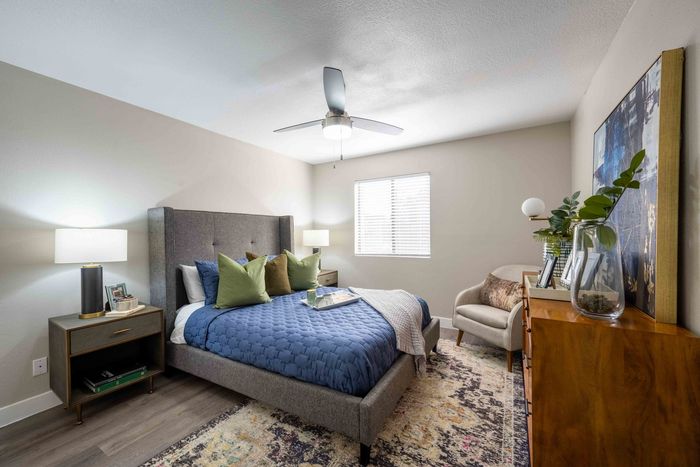 Cala Paradise Valley | Phoenix, AZ | Platinum Bedroom