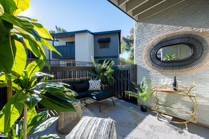 Cala Paradise Valley | Phoenix, AZ | Private Outdoor Patio/Balcony