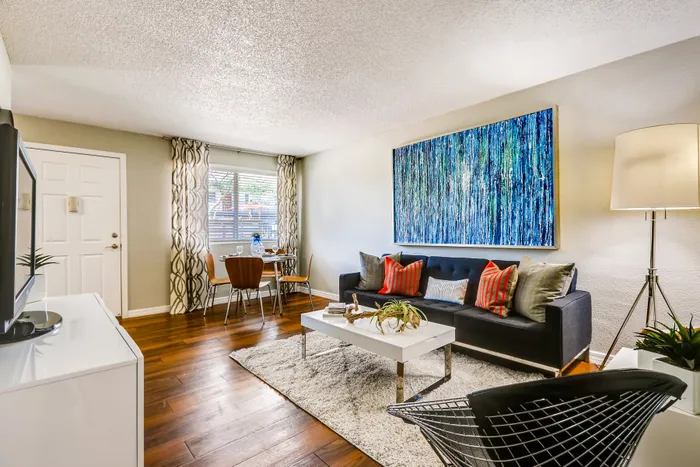 Solaire on Scottsdale | Tempe, AZ | Spacious Living Area