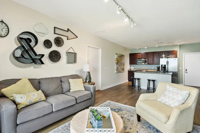 Waterside at RiverPark Place | Louisville, KY | Open Floorplan Layout