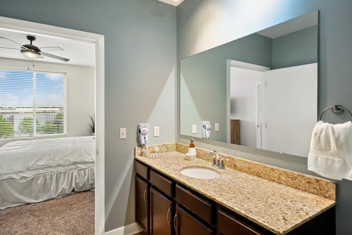 Waterside at RiverPark Place | Louisville, KY | Spacious Bathroom