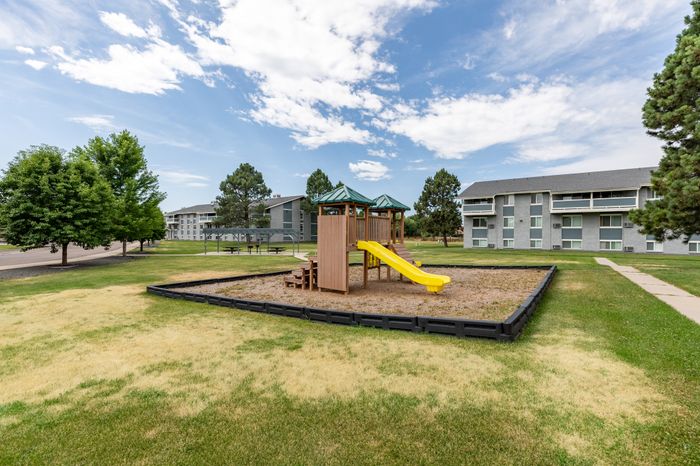 Florida Station | Aurora, CO | One of Two On-Site Playgrounds