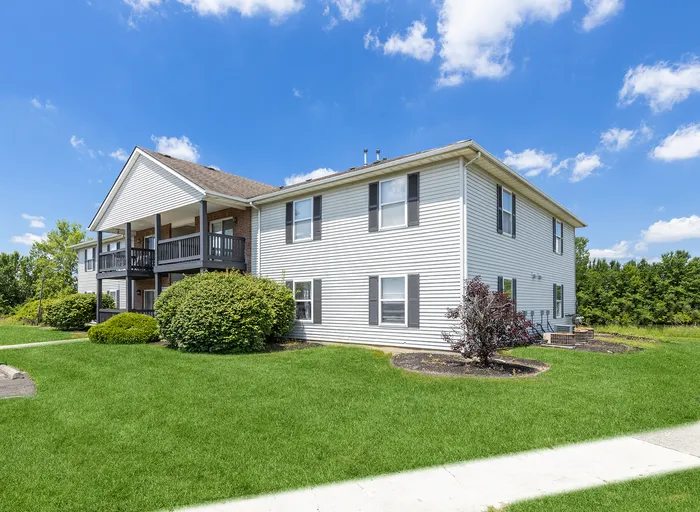 Aspire Apartment Homes | Canal Winchester, OH | Exterior