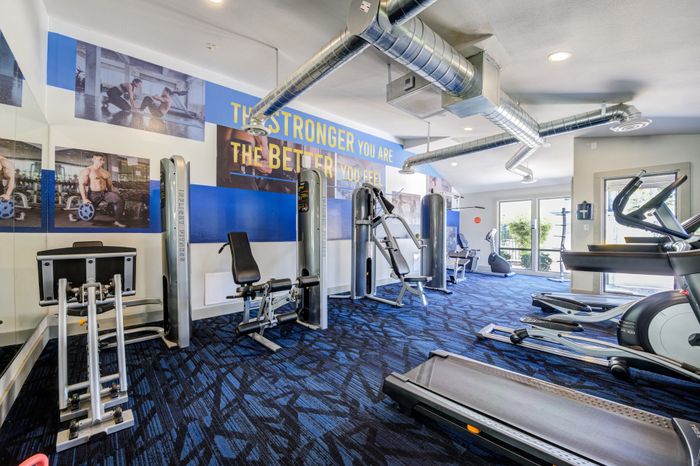 Cala Paradise Valley | Phoenix, AZ | Fully Equipped Fitness Center