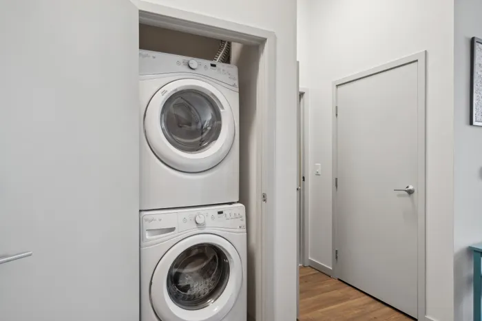 The Shelby | Alexandria, VA | In-Unit Washer and Dryer