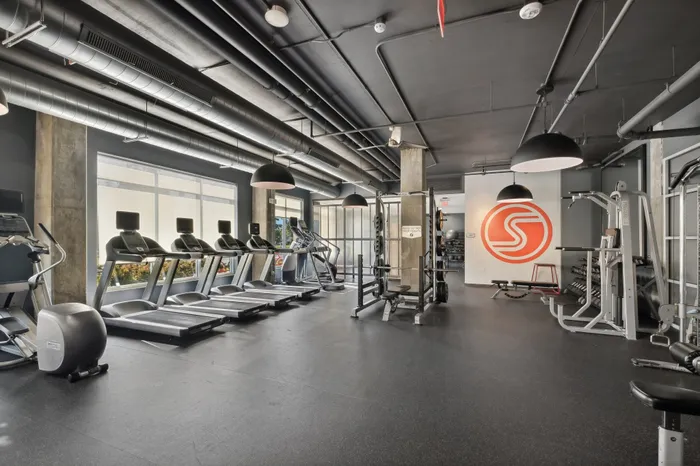 The Shelby | Alexandria, VA | Fitness Center