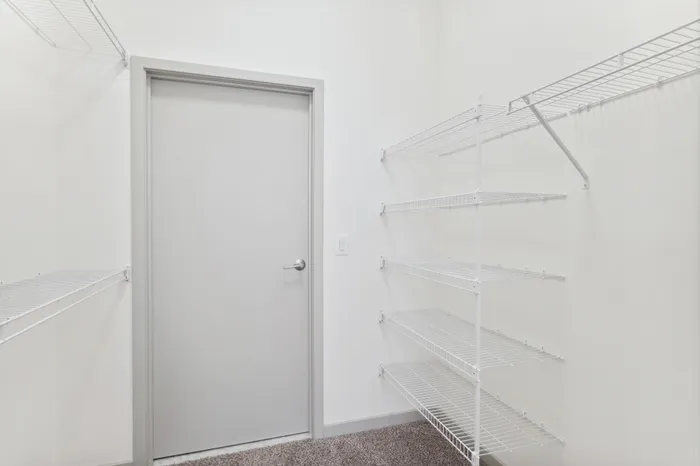 The Shelby | Alexandria, VA | Walk-In Closet