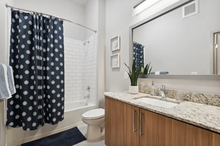 The Shelby | Alexandria, VA | Bathroom