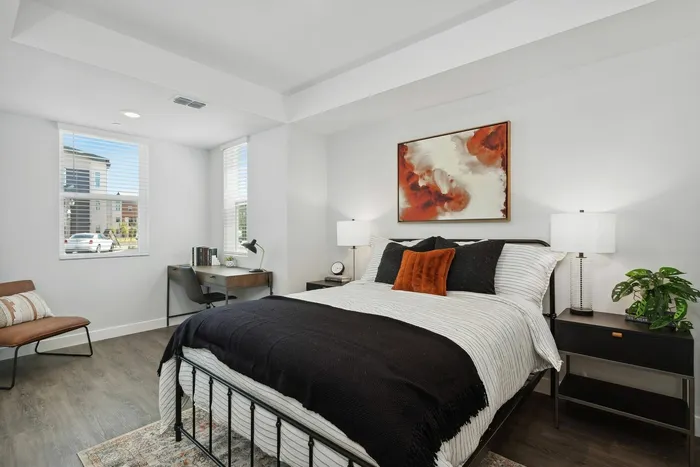 Maven on Broadway | Sacramento, CA | Bedroom
