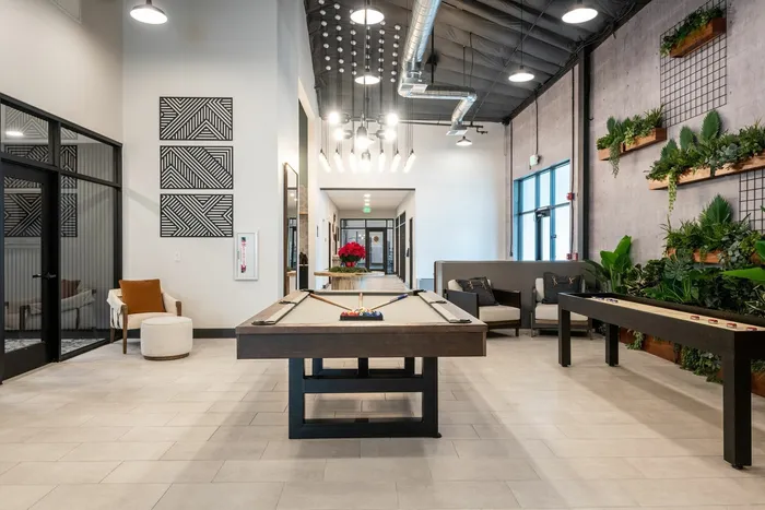 Maven on Broadway | Sacramento, CA | Clubhouse w/ Games