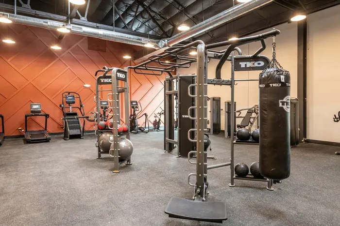 Maven on Broadway | Sacramento, CA | Fitness Center
