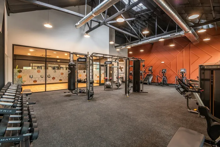 Maven on Broadway | Sacramento, CA | Fitness Center
