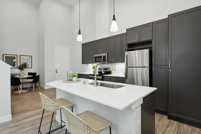 Maven on Broadway | Sacramento, CA | Kitchen