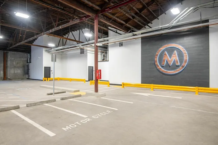Maven on Broadway | Sacramento, CA | Parking Garage