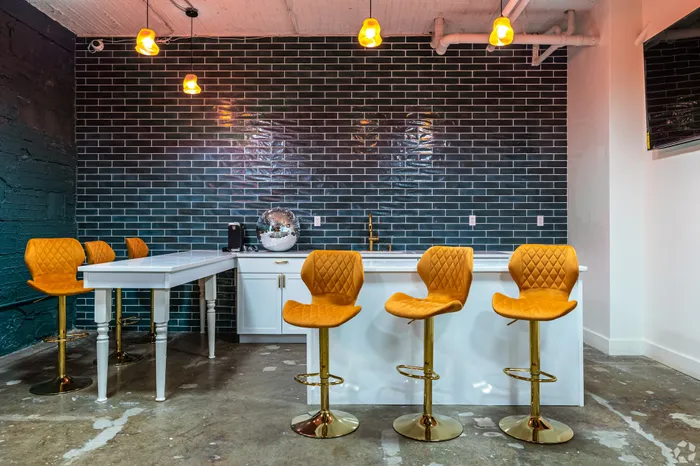 Cold Storage Lofts | Kansas City, MO | Party Room