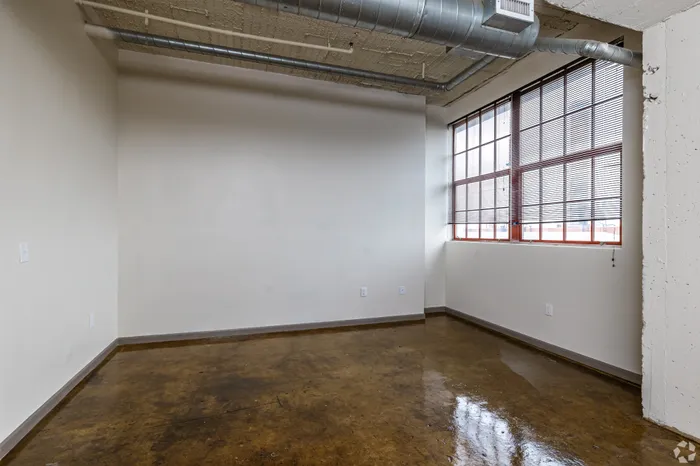 Cold Storage Lofts | Kansas City, MO | Open Floorplan Living