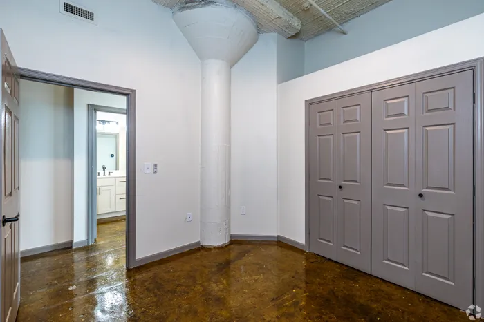 Cold Storage Lofts | Kansas City, MO | Bedroom