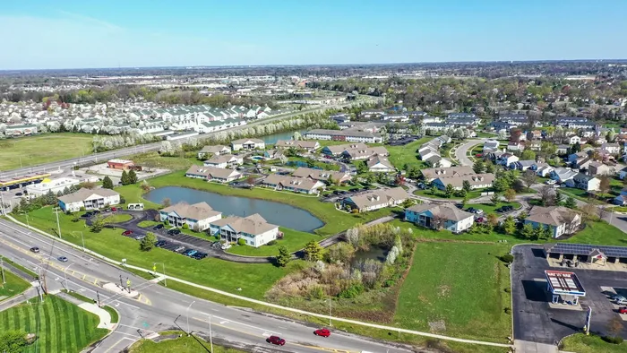 Aspire Apartment Homes | Canal Winchester, OH | Aerial View