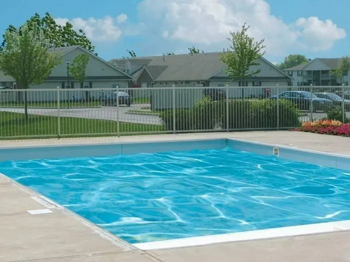 Aspire Apartment Homes | Canal Winchester, OH | Pool