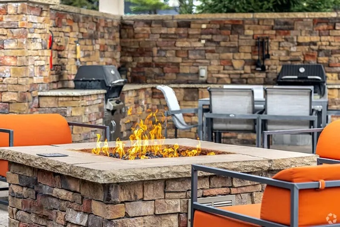 Greenwood Reserve | Lenexa, KS | Fire Pit