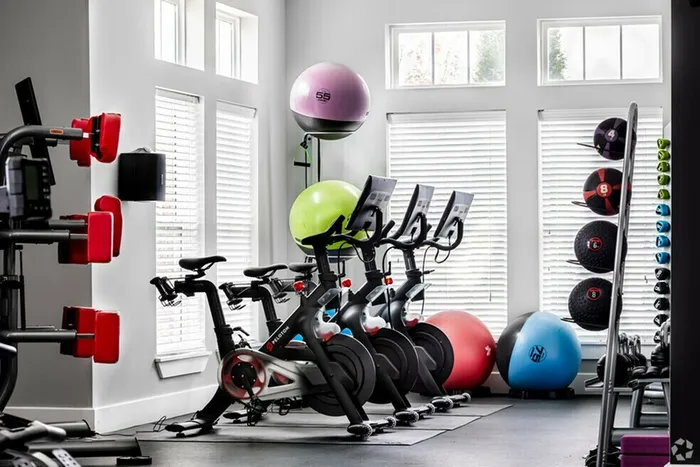 Greenwood Reserve | Lenexa, KS | Fitness Center