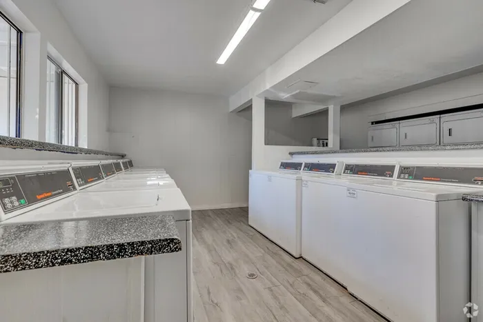 Dwell | Scottsdale, AZ | Laundry Facilities