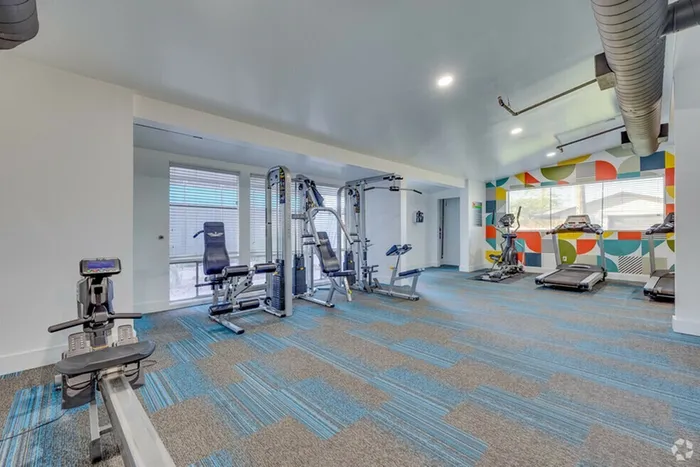 Dwell | Scottsdale, AZ | Fitness Center