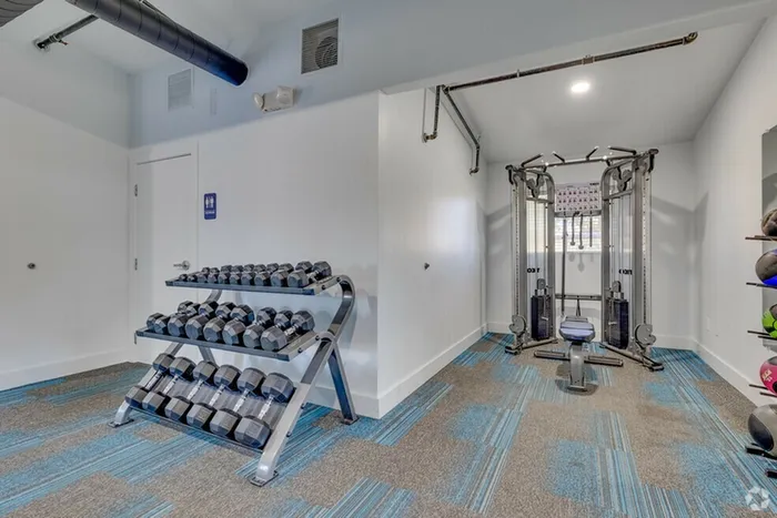 Dwell | Scottsdale, AZ | Fitness Center