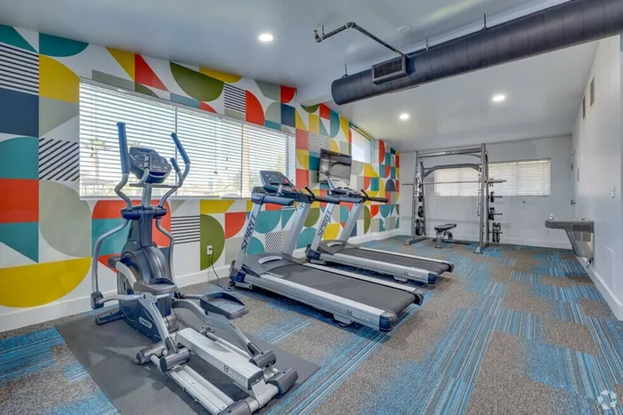 Dwell | Scottsdale, AZ | Fitness Center