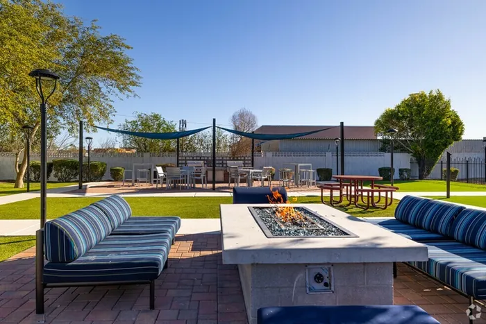 Dwell | Scottsdale, AZ | Fire Pit