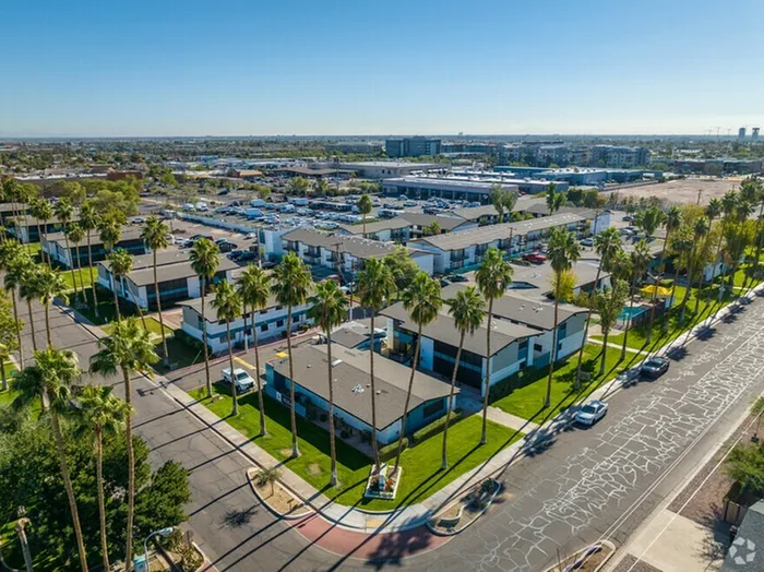 Dwell | Scottsdale, AZ | Aerial