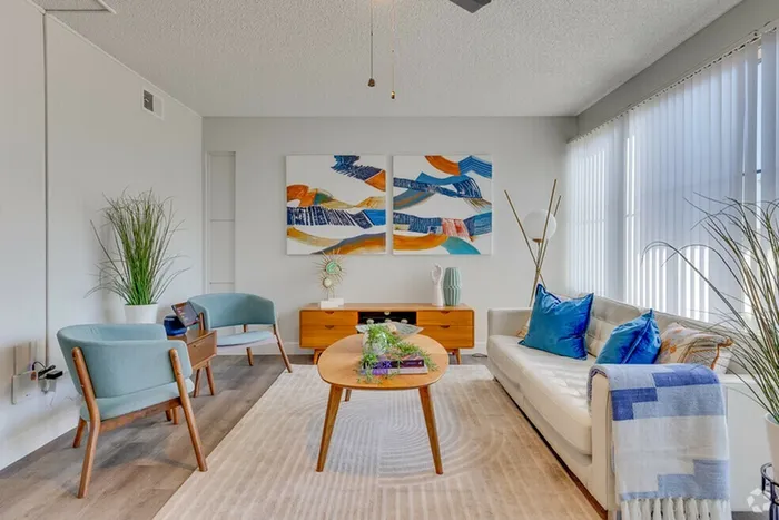 Dwell | Scottsdale, AZ | Living Area