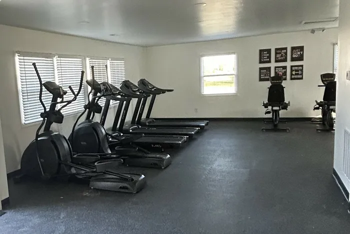 Steeplechase Village | Columbus, OH | Fitness Center